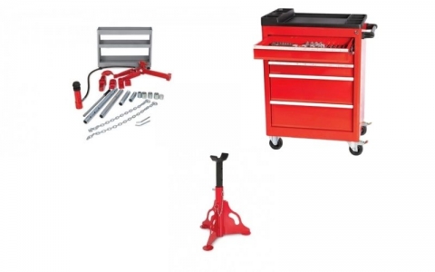 Garage Equipments & Tools