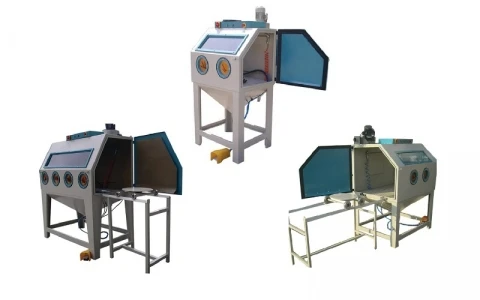 Sandblasting Cabinet