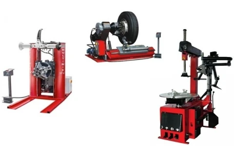 Tyre Changer Machines