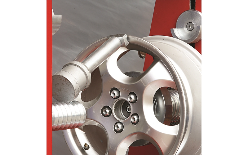 JDT1030 - 10'' 30'' Wheel Straightening & Lathe Machine