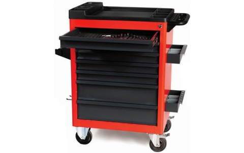 8242 Workshop Trolley - 5/6/7/8 Drawers