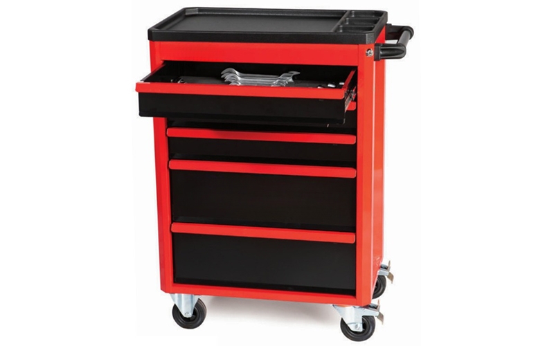 8244 Workshop Trolley 5/7 Drawers