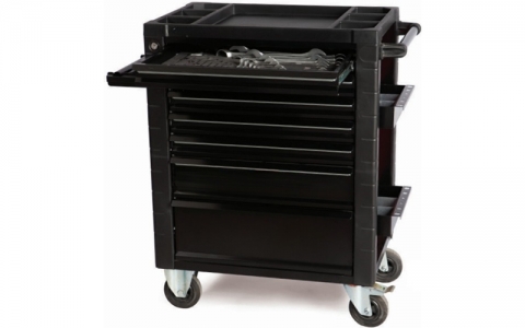 8245 Workshop Trolley - 5/7 Drawer