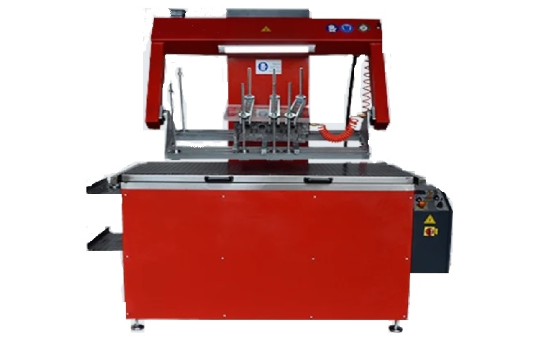 Silindir Kapağı Çatlak Test Makinası KTC1600