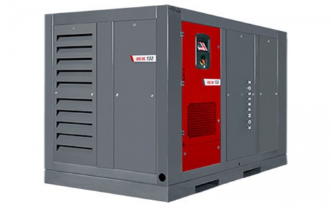 Direct-Coupled Screw Compressor Series