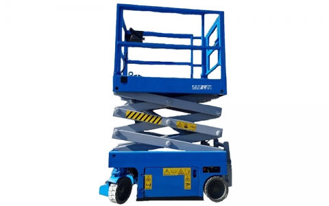 GT230L08 Scissors Lifts