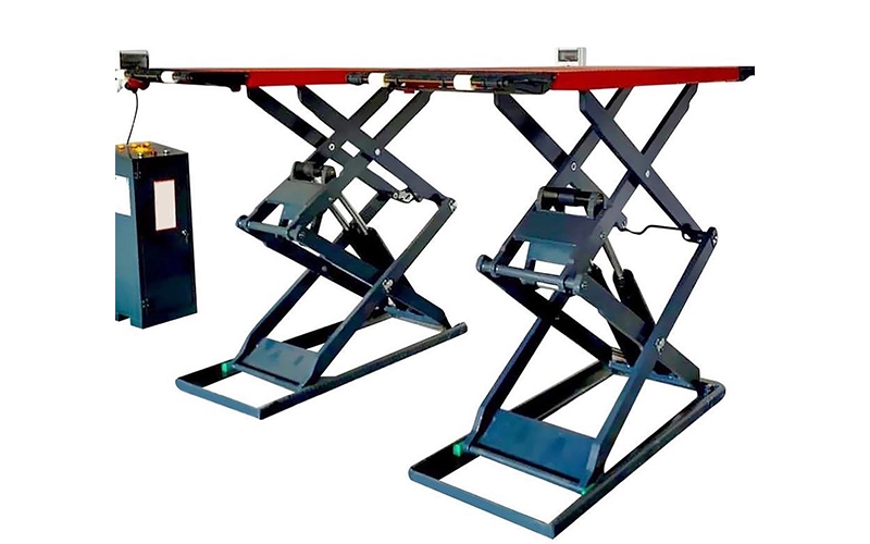 HL 3500S Electrohydraulic Scissor Lift