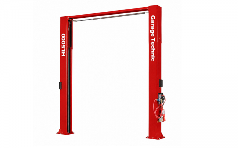 HL 5000 Two Column Lift