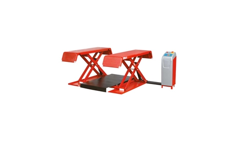 HL3000 Hydraulic Scissor Car Lift