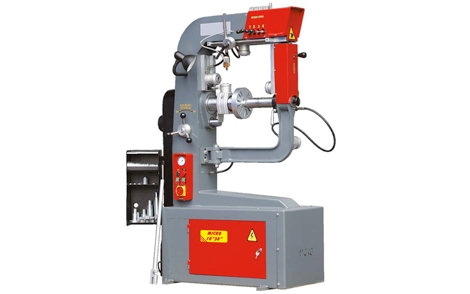 JD1030 - 10'' 30'' Wheel Straightening Machine-