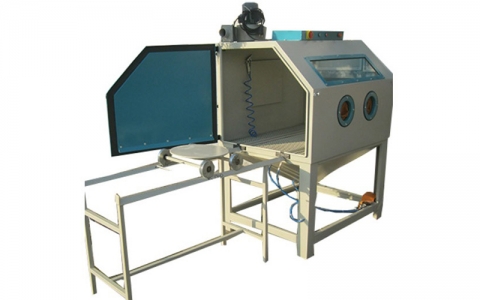 KM 1300 Sandblasting Cabinet