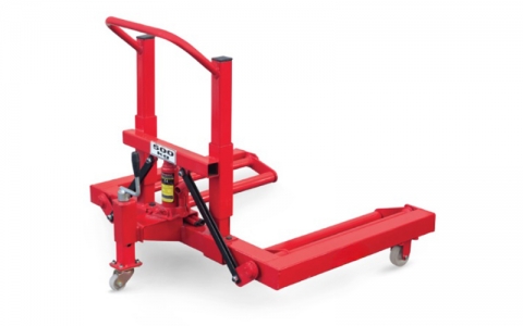 LT 5001 Tyre Carrying Jack-