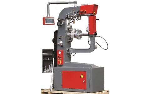 NJD1030 - NC Control Wheel Straightening Machine-