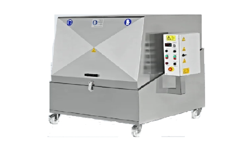 Endüstriyel Parça Yıkama Makinesi 1250A