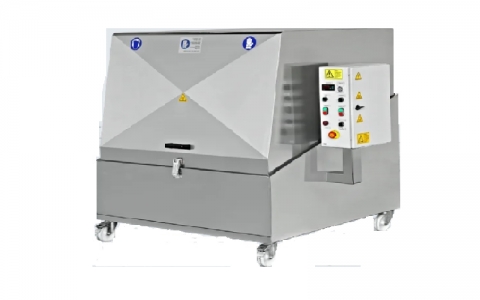 Endüstriyel Parça Yıkama Makinesi 1250A