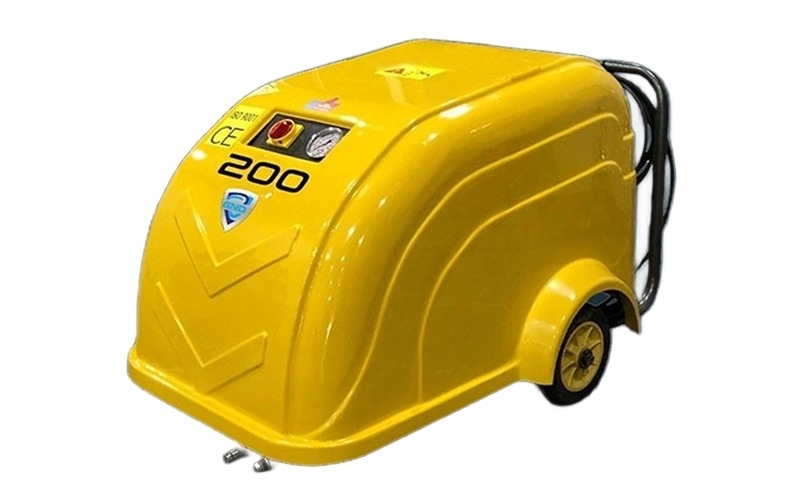 SY200T Pressure Auto Washing Machine