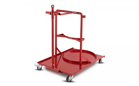 SYA-1 Mobile Lube Cart