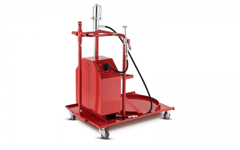 SYA-G/10 Oil Mobile Lube Cart