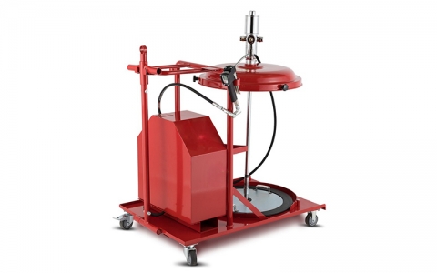 SYA-G/10 S Grease Mobile Lube Cart