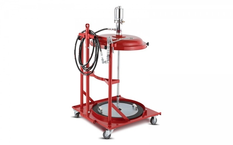 SYA-G/5 Grease Mobile Lube Cart