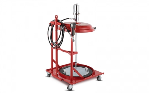 SYA-G/5 S Grease Mobile Lube Cart