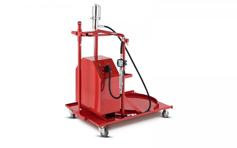 SYA-V/15 S Oil Mobile Lube Cart