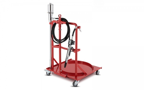 SYA-V/5 S Oil Mobile Lube Cart