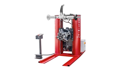 TC1324 - 13'' 24'' Car & Truck Tyre Changer Machine