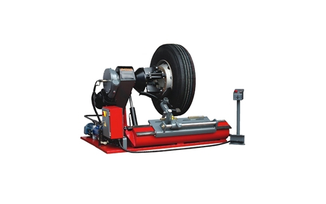 TC26 Tyre Changer Machine-