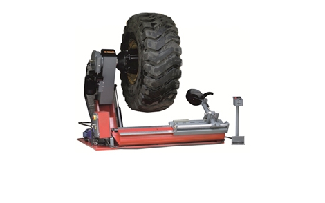 TC56 Heavy Duty Tyre Changer Machine-