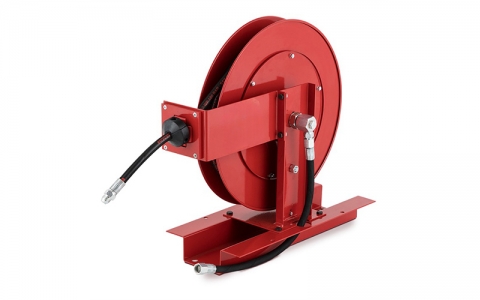 VM/10 Uncovered Oil Reel