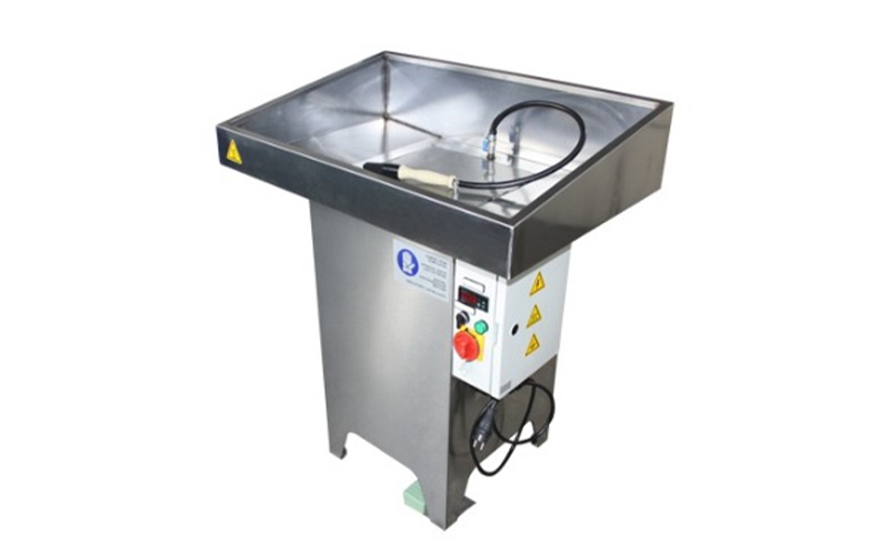 PY 100 Manual Parts Washing Machine